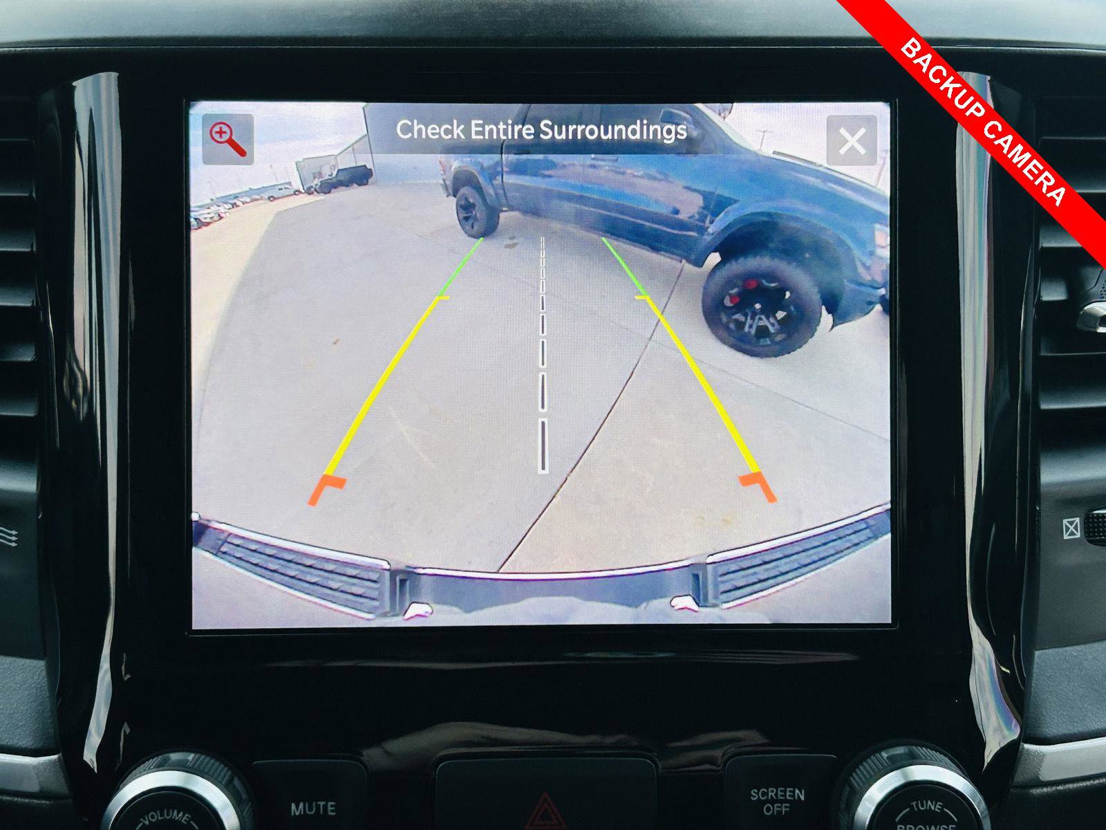 Used 2022 RAM 1500 Big Horn image 9