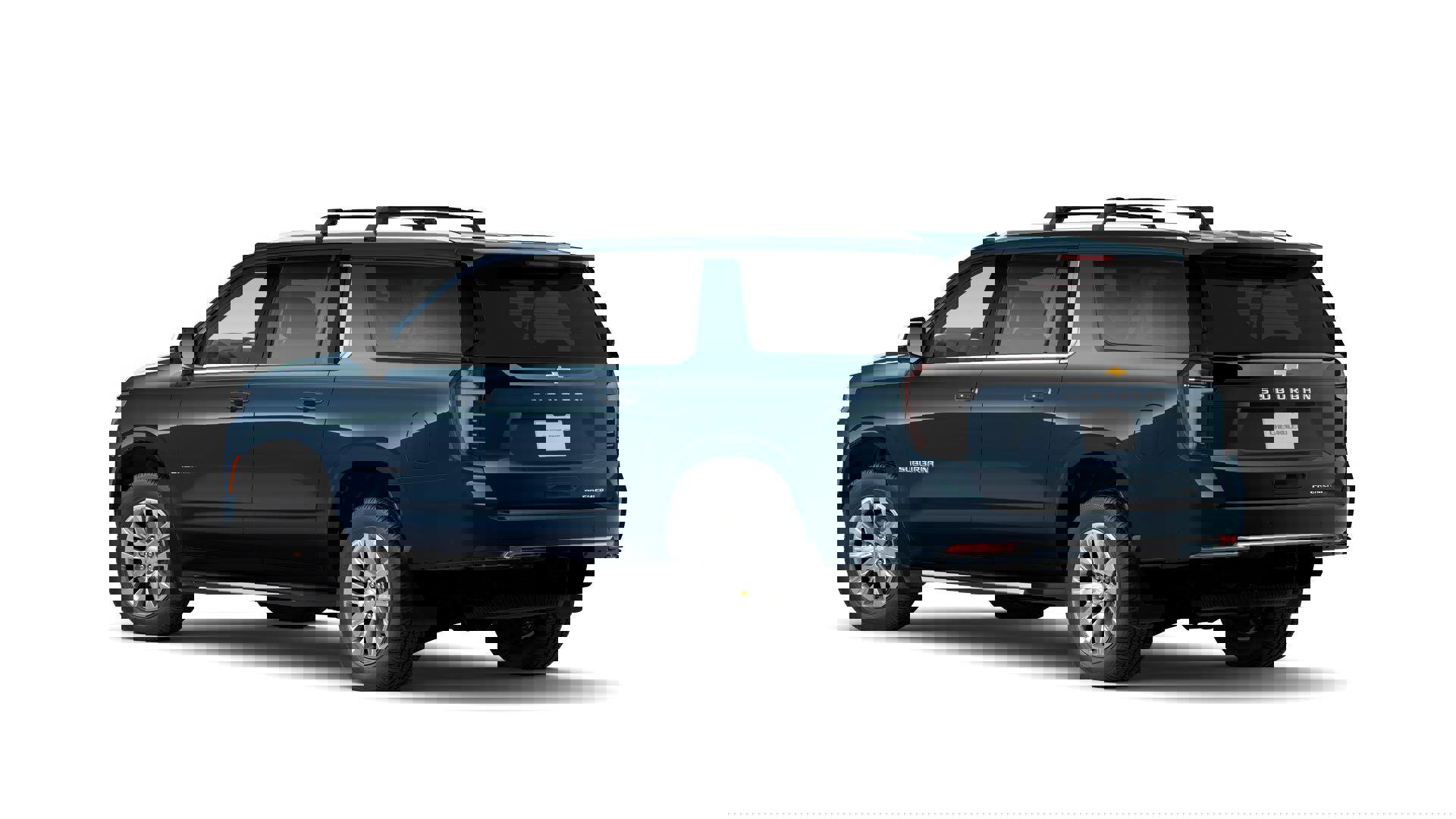 New 2026 Chevrolet Suburban Premier image 48