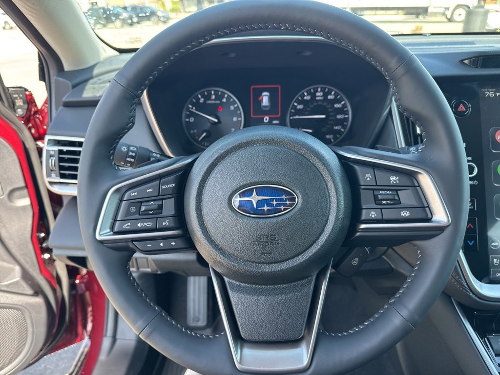 New 2025 Subaru Outback Touring XT image 14