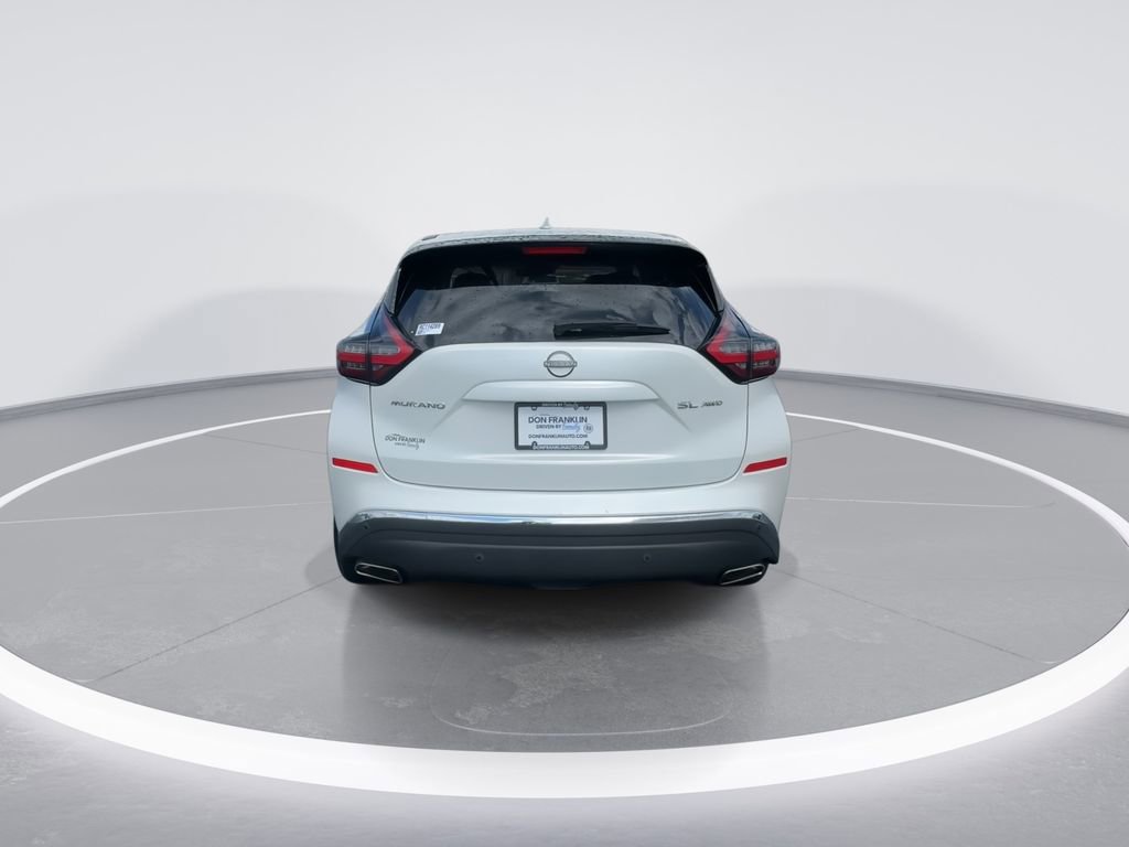 Used 2024 Nissan Murano SL AWD/4WD image 7