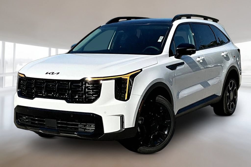 New 2026 Kia Sorento SX