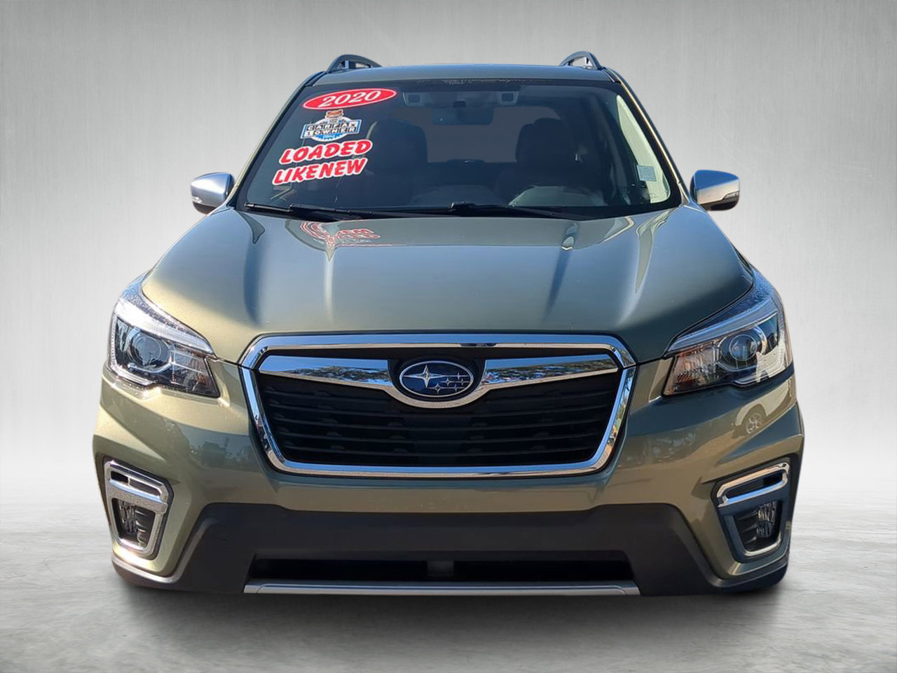 Used 2020 Subaru Forester Touring w/ Popular Package #2 image 8