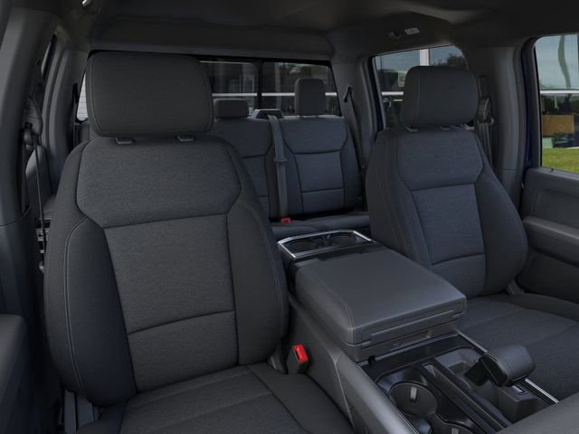 New 2025 Ford F150 XLT w/ Equipment Group 302A MID image 10