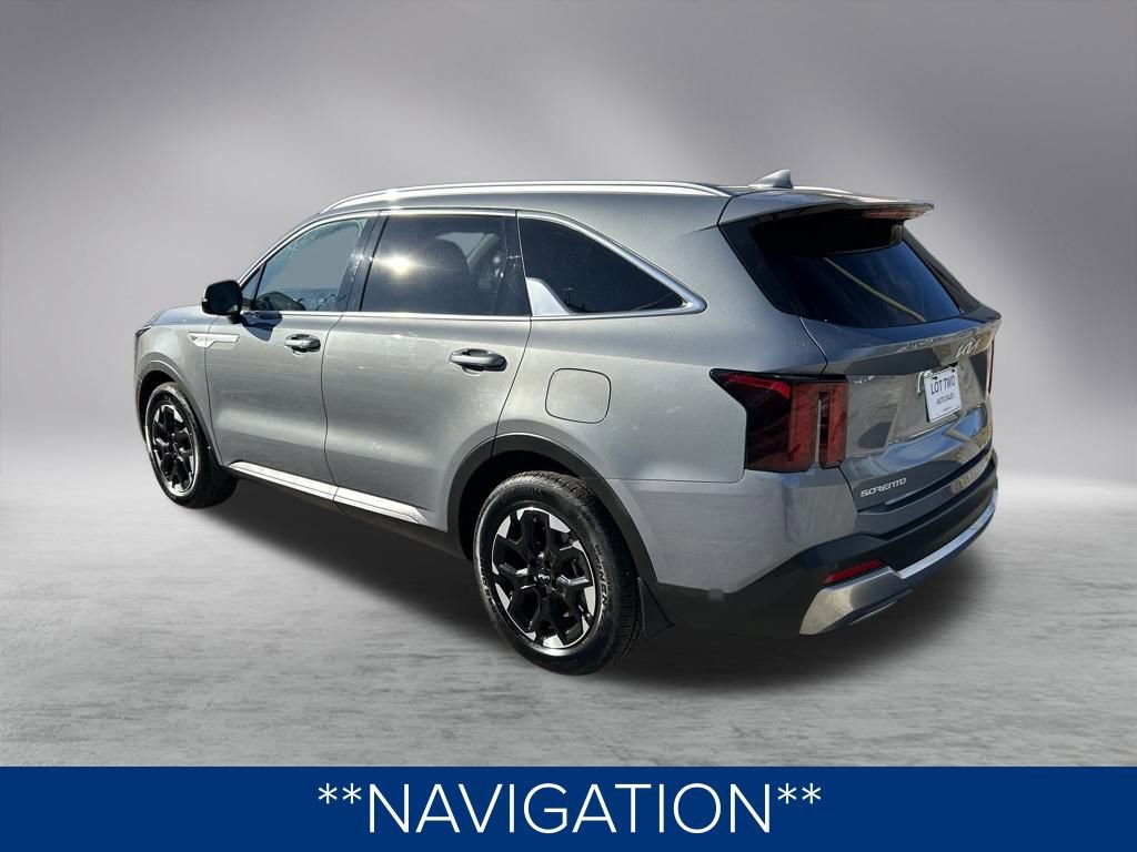 Used 2025 Kia Sorento S w/ Panoramic Sunroof Package image 11