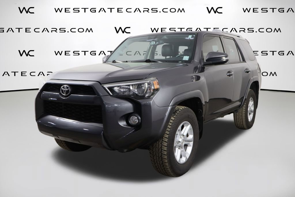 Used 2018 Toyota 4Runner SR5 Premium