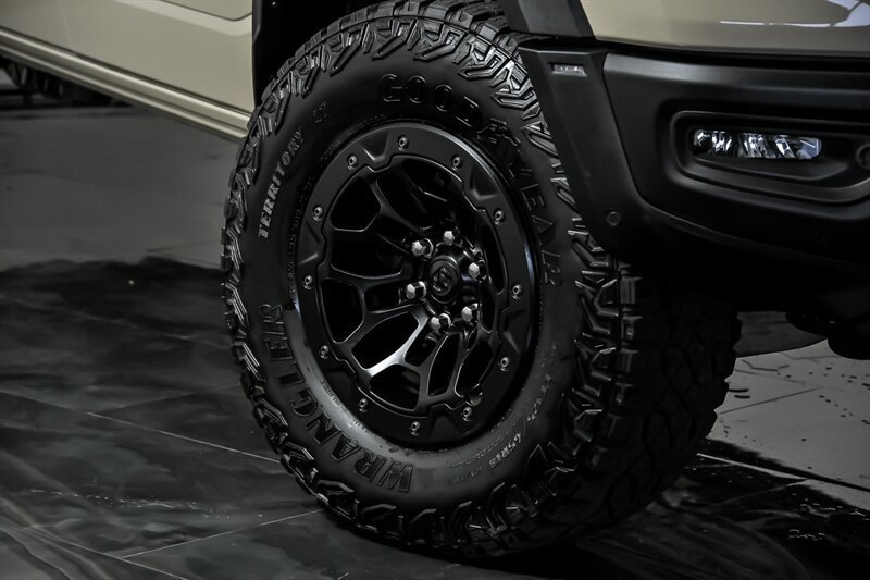 Used 2022 RAM 1500 TRX w/ TRX Level 2 Equipment Group AWD/4WD image 3