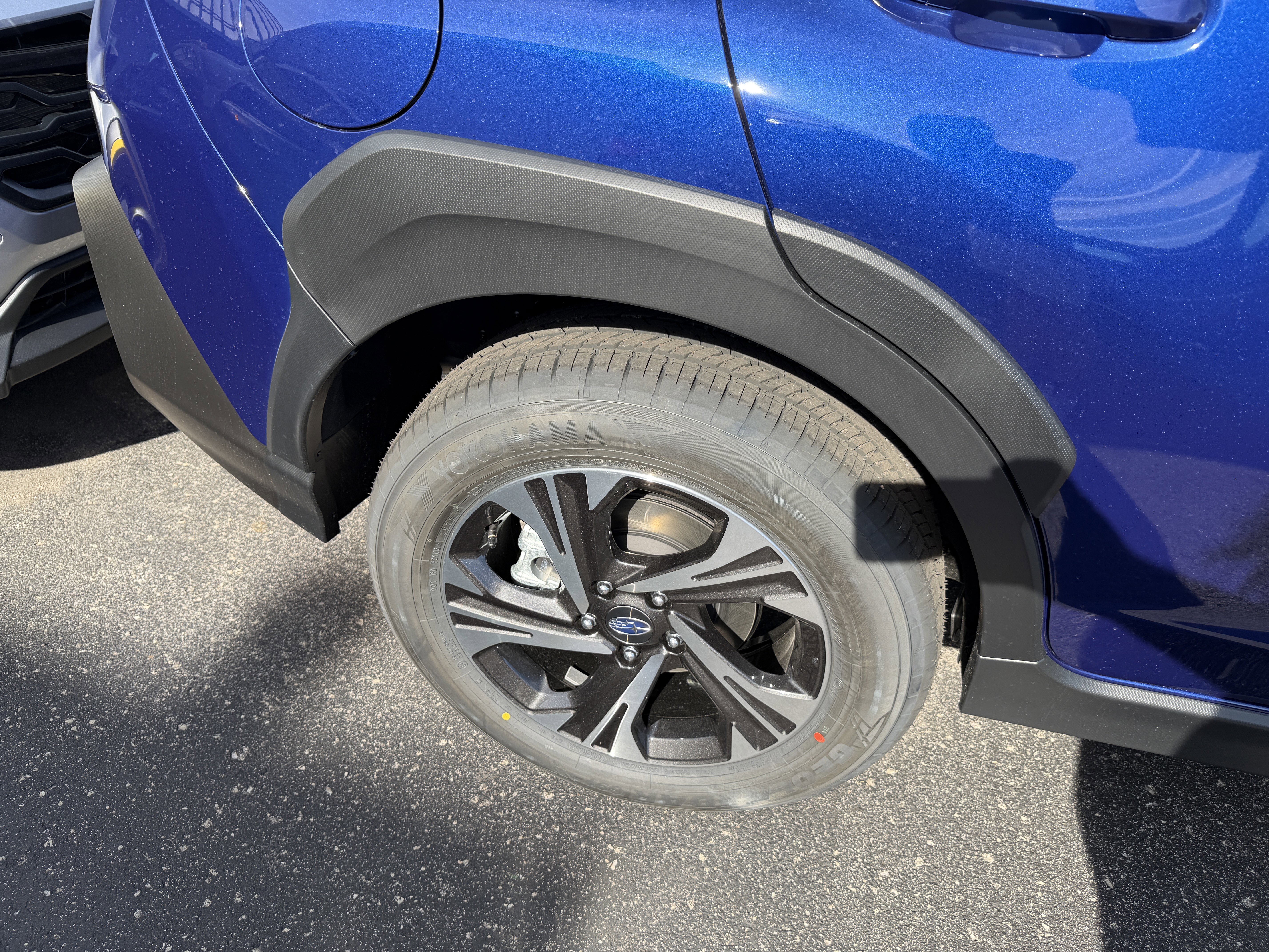 New 2026 Subaru Crosstrek 2.5i Premium image 8