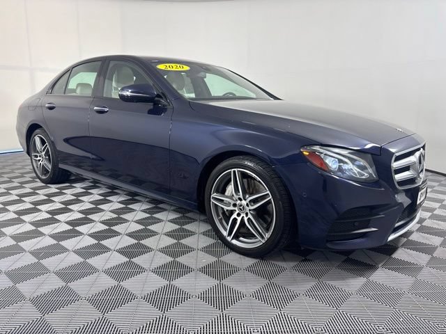 Used 2020 Mercedes-Benz E 350 4MATIC Sedan image 31