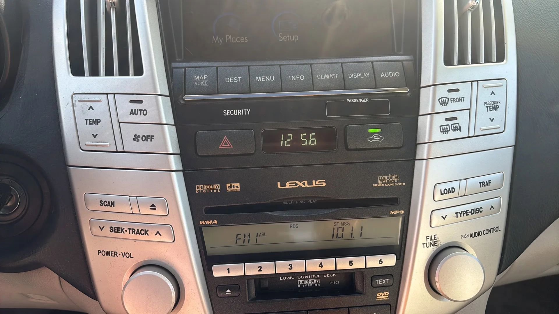 Used 2007 Lexus RX 400h AWD image 37