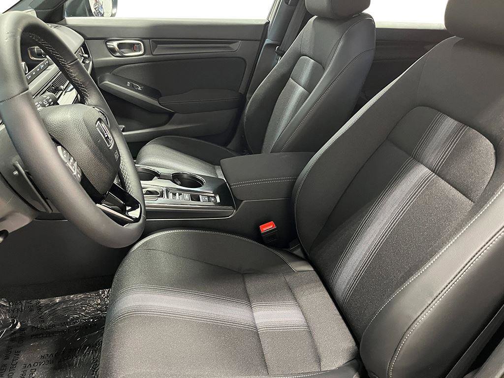 New 2026 Honda Civic Sport image 13