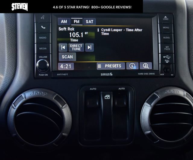 Used 2017 Jeep Wrangler Sport image 17