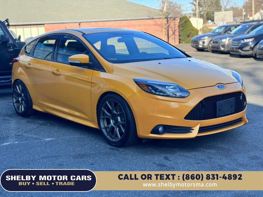 Used 2013 Ford Focus ST image 3