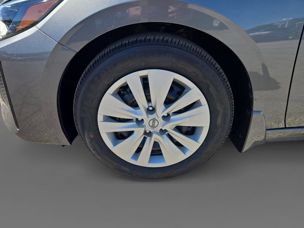 New 2025 Nissan Sentra S image 9