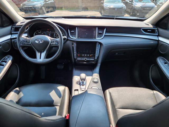 Certified 2019 INFINITI QX50 Essential w/ Proactive Package AWD/4WD image 8