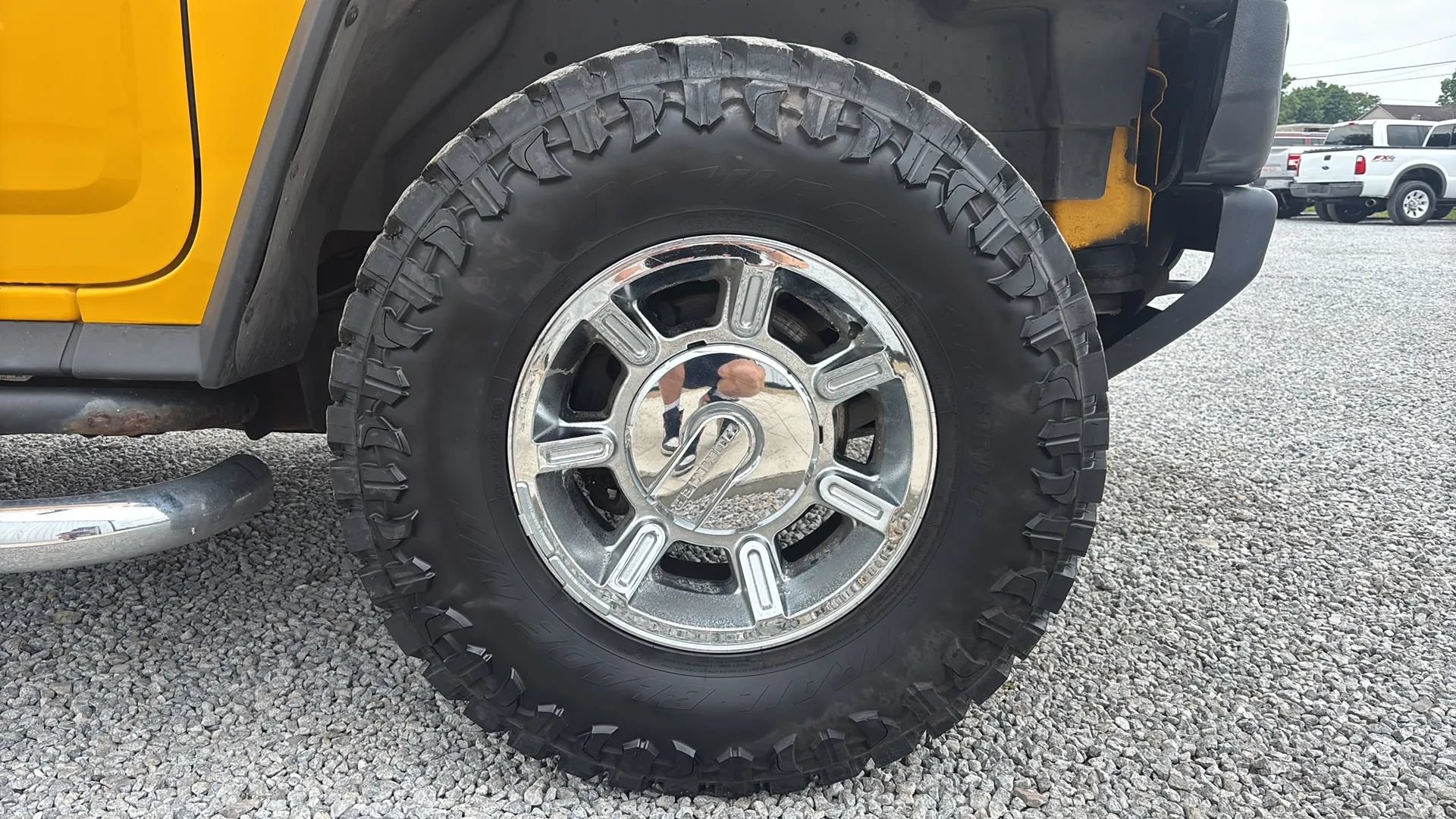 Used 2007 HUMMER H2 AWD/4WD image 8