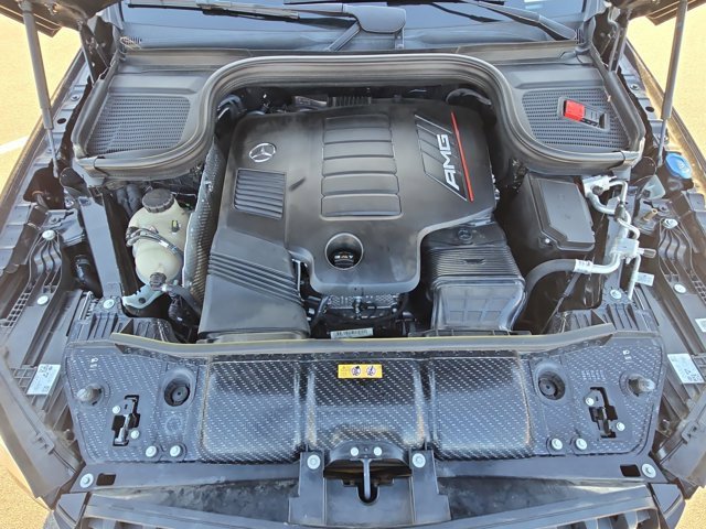 Used 2021 Mercedes-Benz GLE 53 AMG 4MATIC Coupe image 30