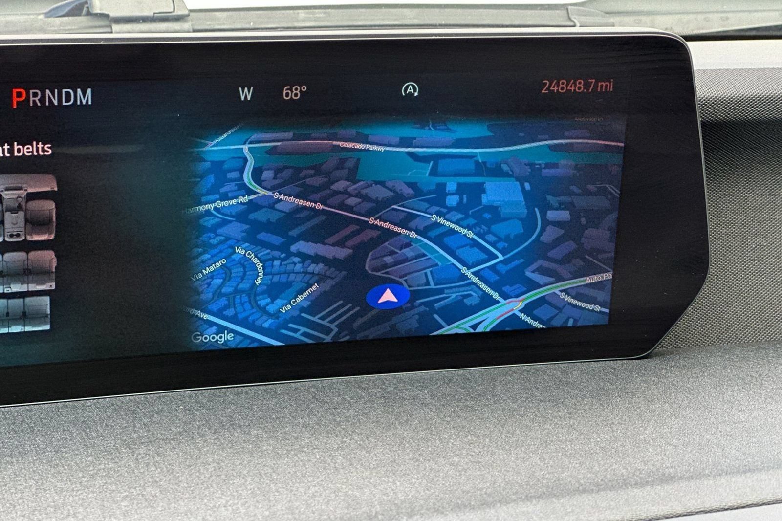 Used 2025 Ford Expedition Max Active RWD image 37