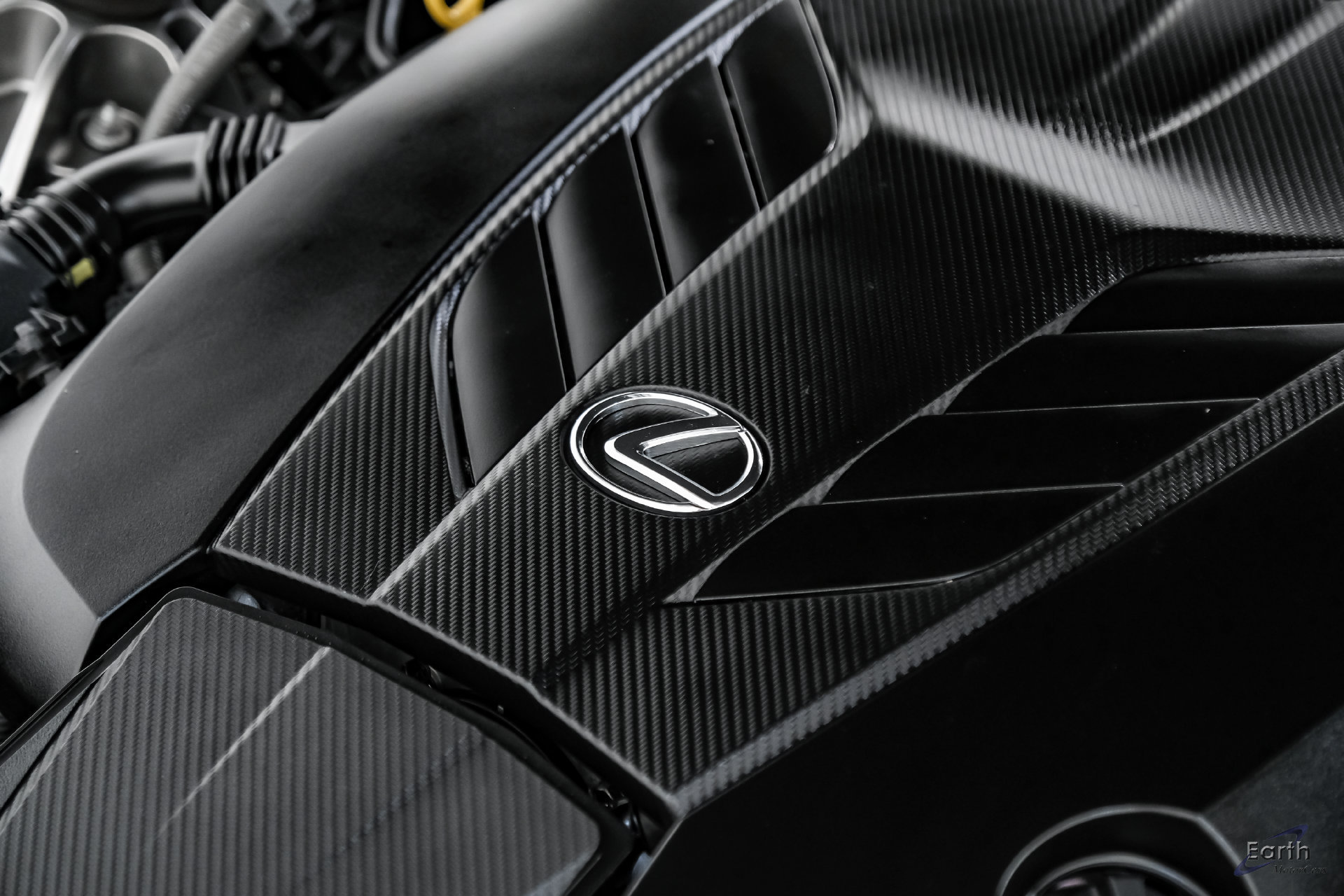 Used 2018 Lexus LC 500 Coupe w/ Performance Package RWD image 96