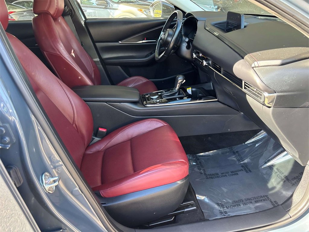 Used 2023 MAZDA CX-30 AWD 2.5 S w/ Preferred Package image 18