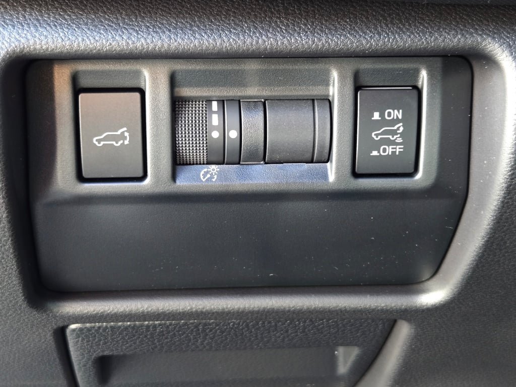 New 2026 Subaru Forester Sport AWD/4WD image 30