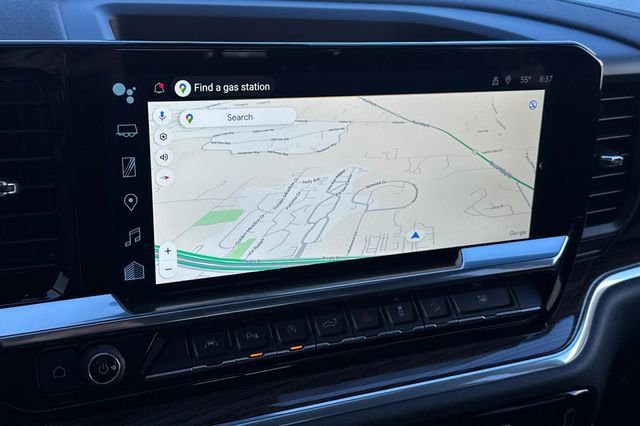 New 2026 Chevrolet Silverado 1500 RST w/ Dark Appearance Package image 25