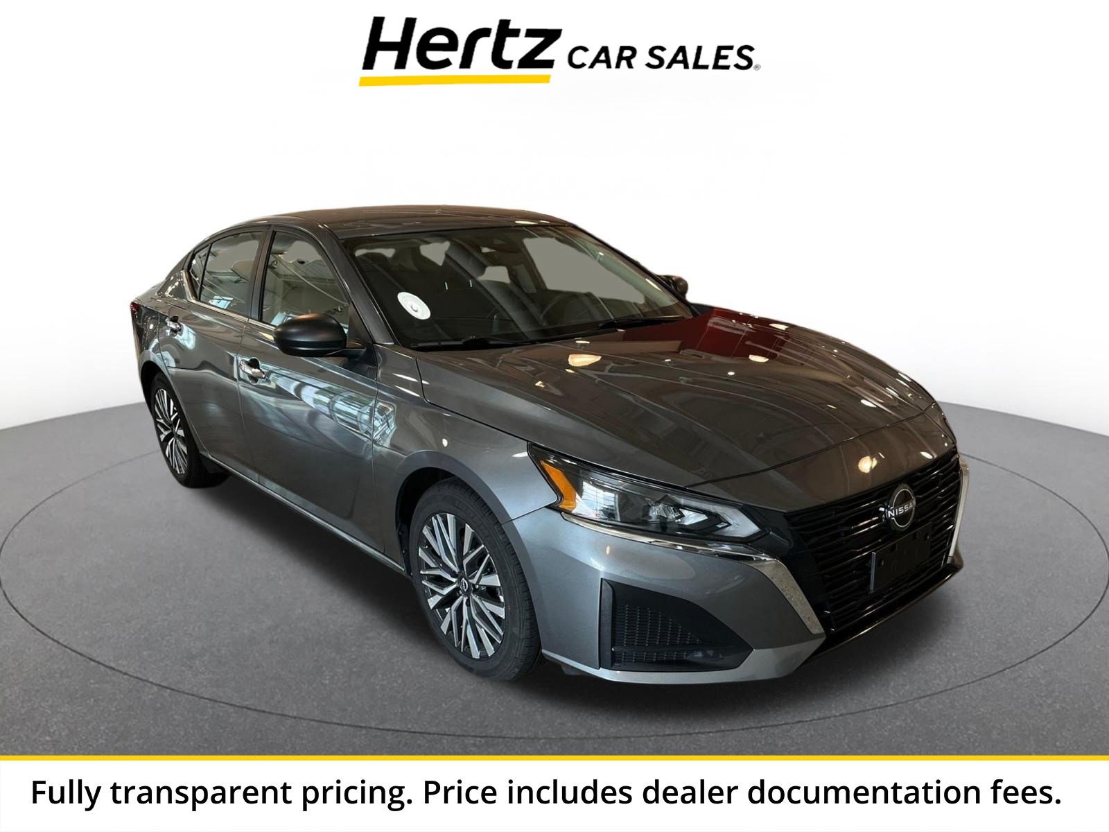 Used 2025 Nissan Altima 2.5 SV
