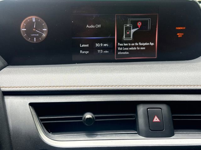 Used 2020 Lexus UX 200 w/ Accessory Package 2 FWD image 23