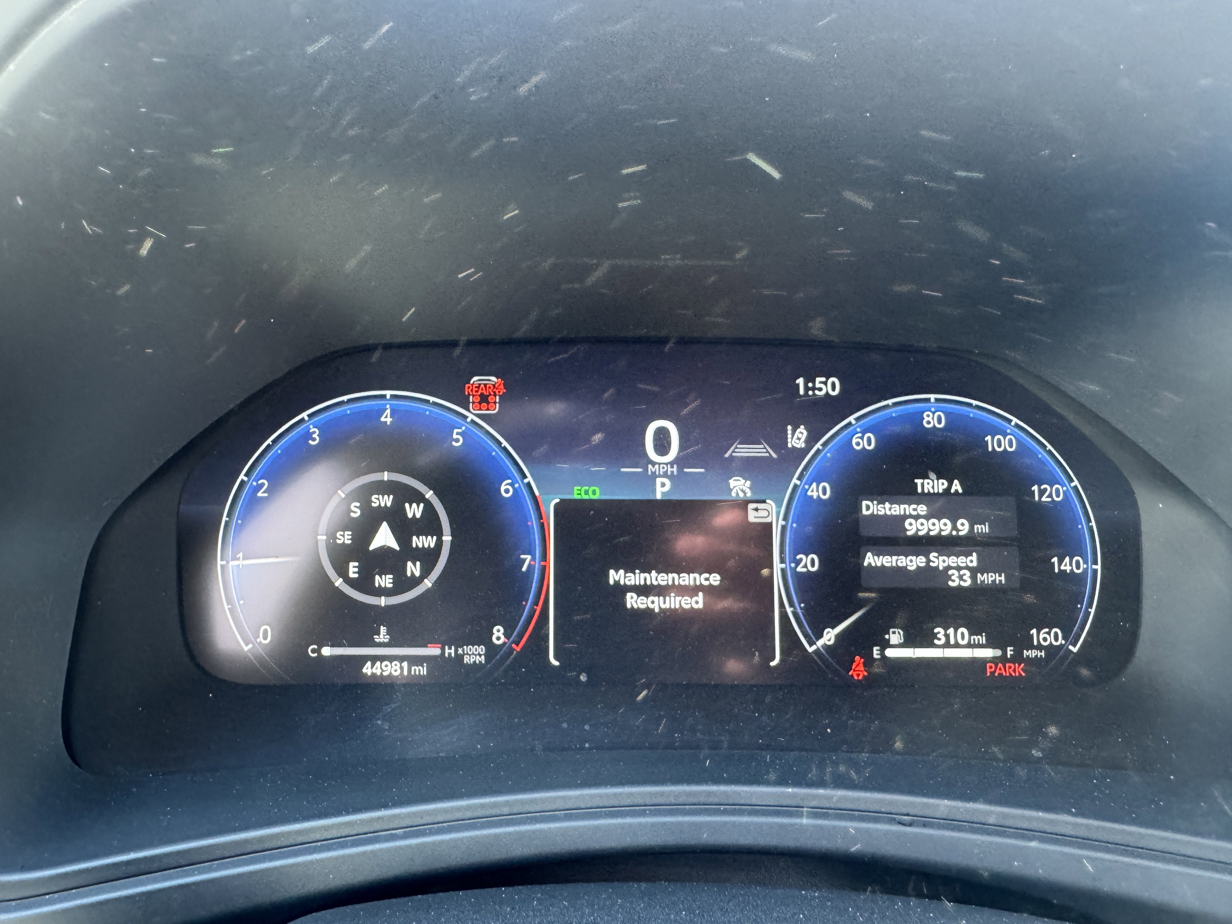 Used 2024 Toyota Grand Highlander AWD image 23