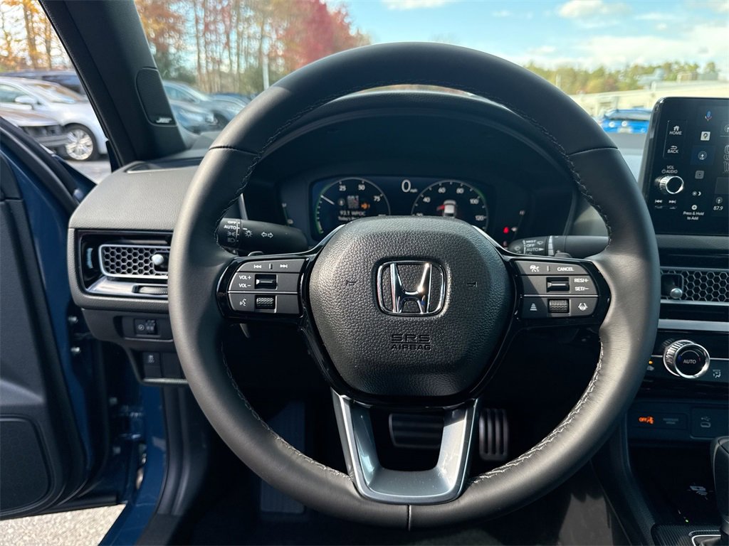 New 2026 Honda Civic Sport Touring image 11