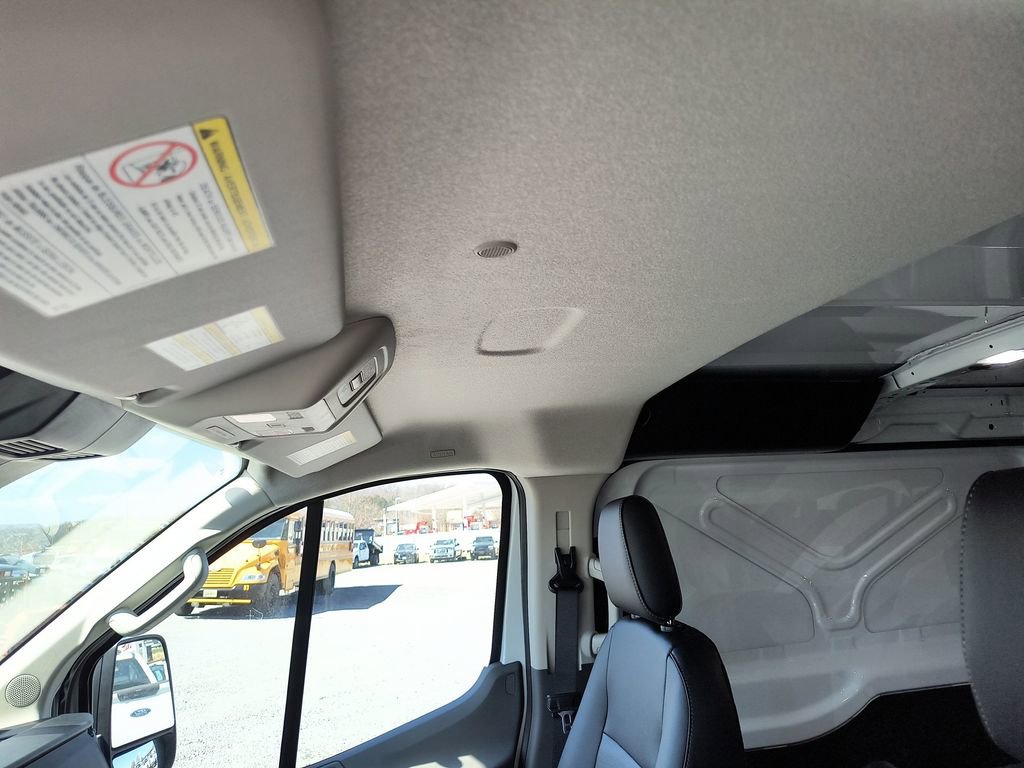 New 2025 Ford Transit 250 Low Roof w/ Load Area Protection Package image 22