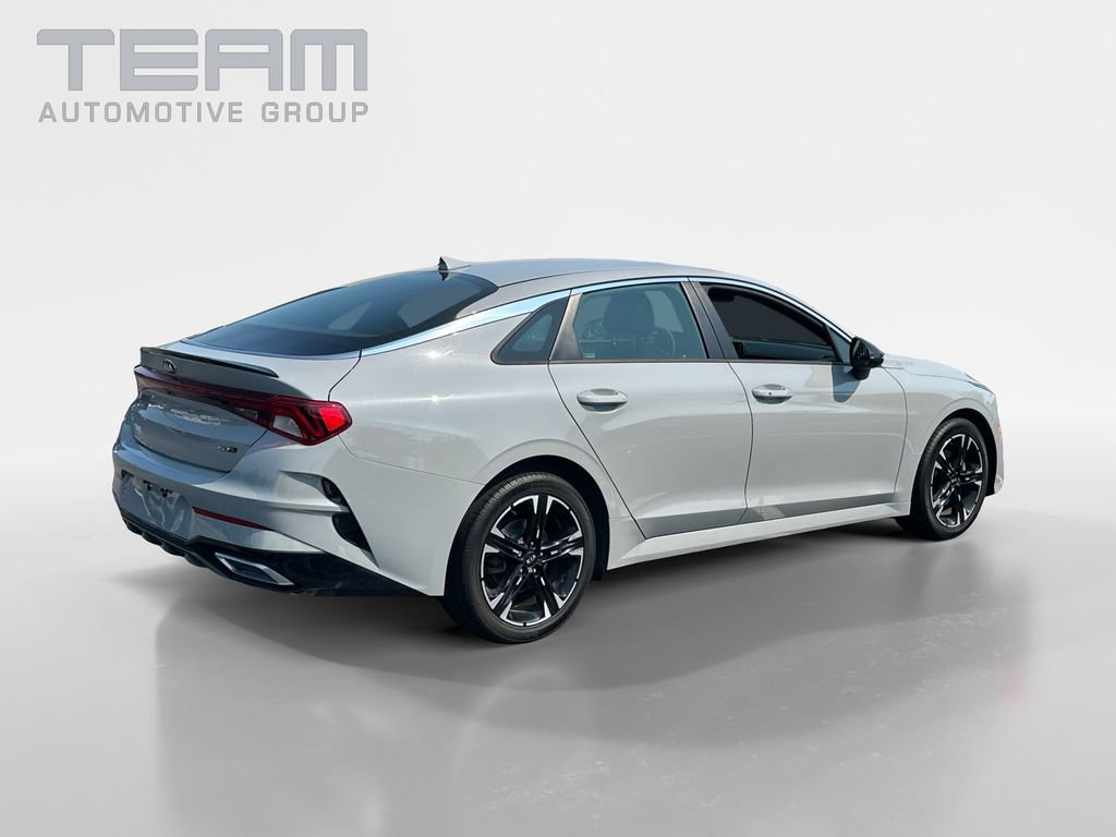 Used 2021 Kia K5 GT-Line FWD image 7