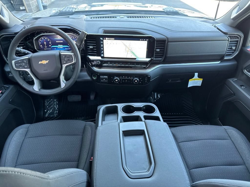 New 2026 Chevrolet Silverado 3500 LT w/ All Star Edition AWD/4WD image 17