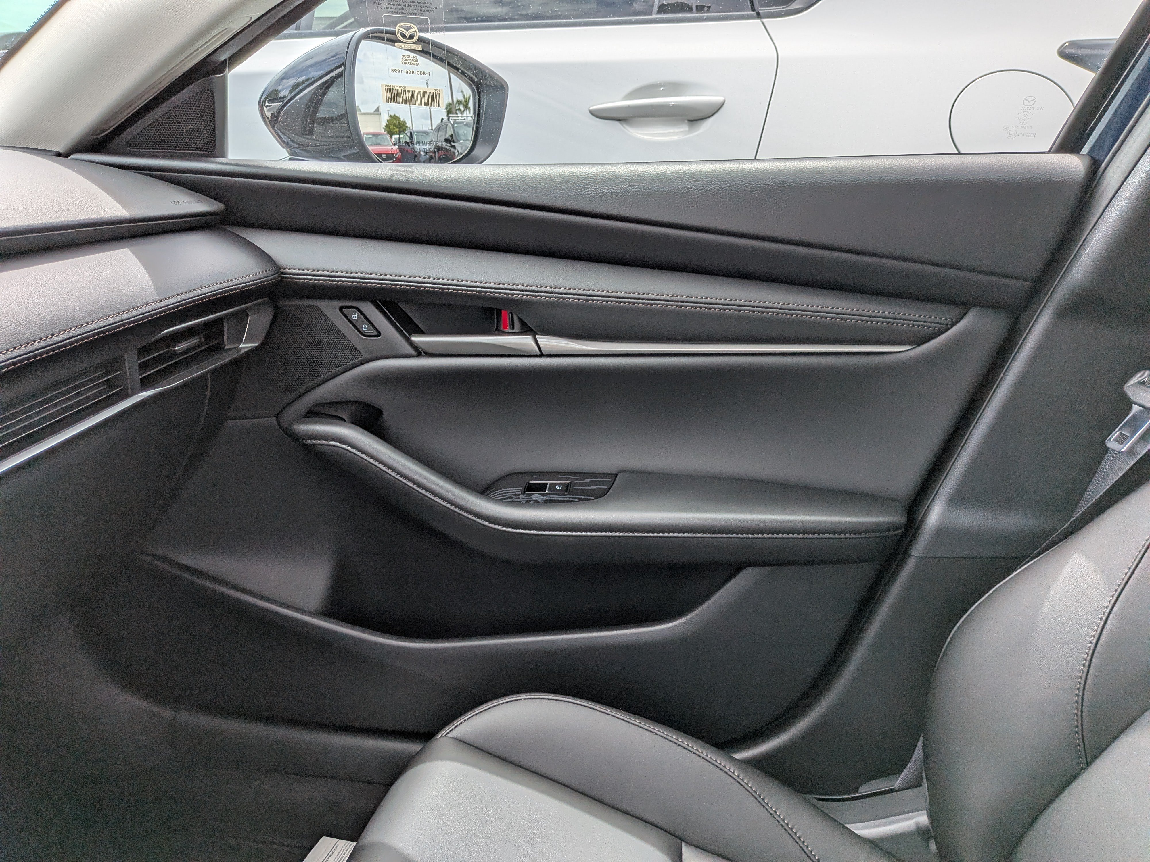 New 2026 MAZDA MAZDA3 s Sport FWD image 34