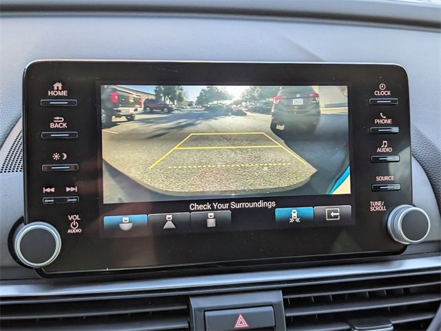 Used 2021 Honda Accord EX-L image 18