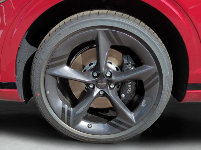 New 2026 Genesis GV70 3.5T Sport Prestige image 11