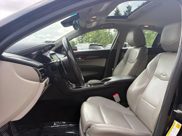 Used 2018 Cadillac ATS Premium Luxury w/ Driver Assist Package AWD/4WD image 10