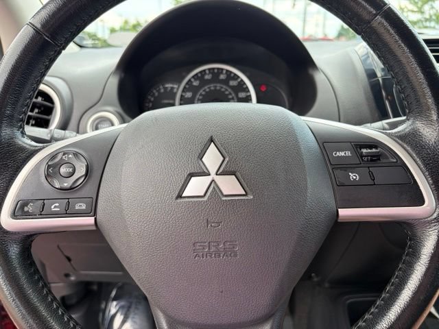 Used 2015 Mitsubishi Mirage ES FWD image 18