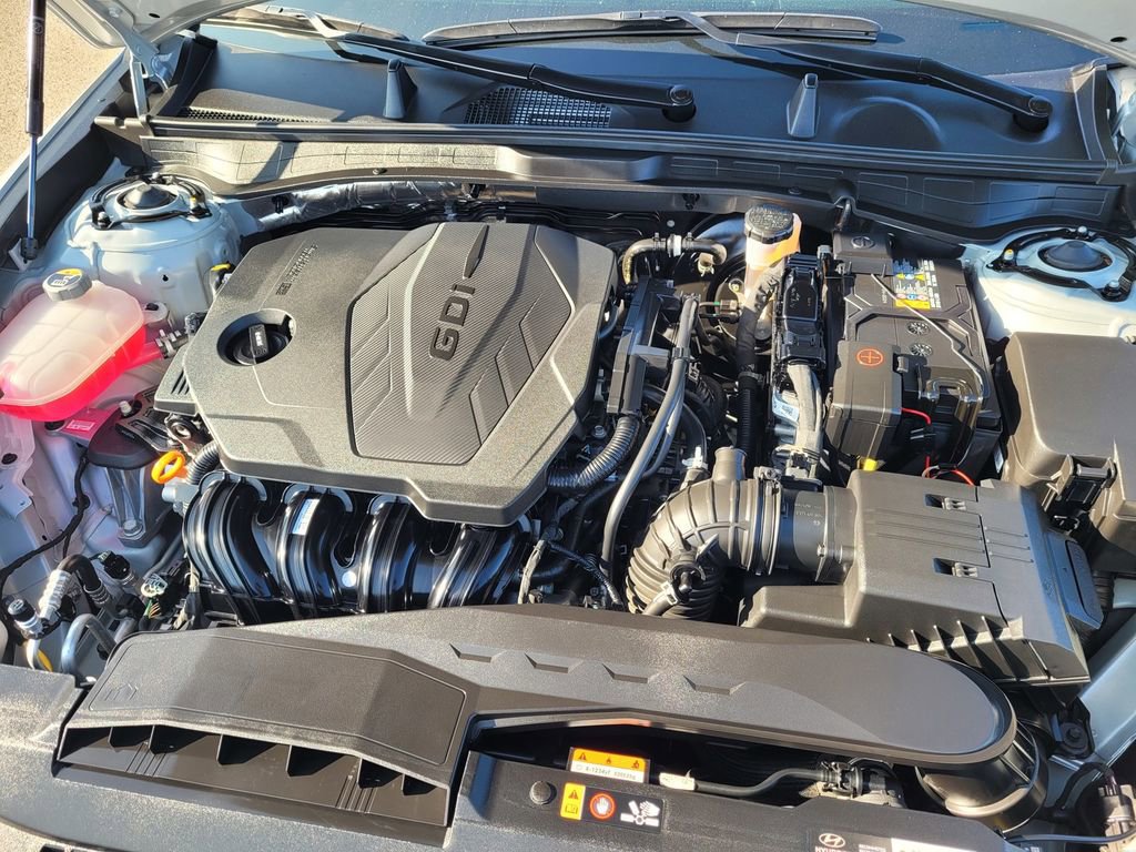 Used 2024 Hyundai Sonata SEL image 28