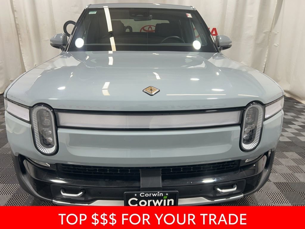 Used 2023 Rivian R1T Adventure video 2