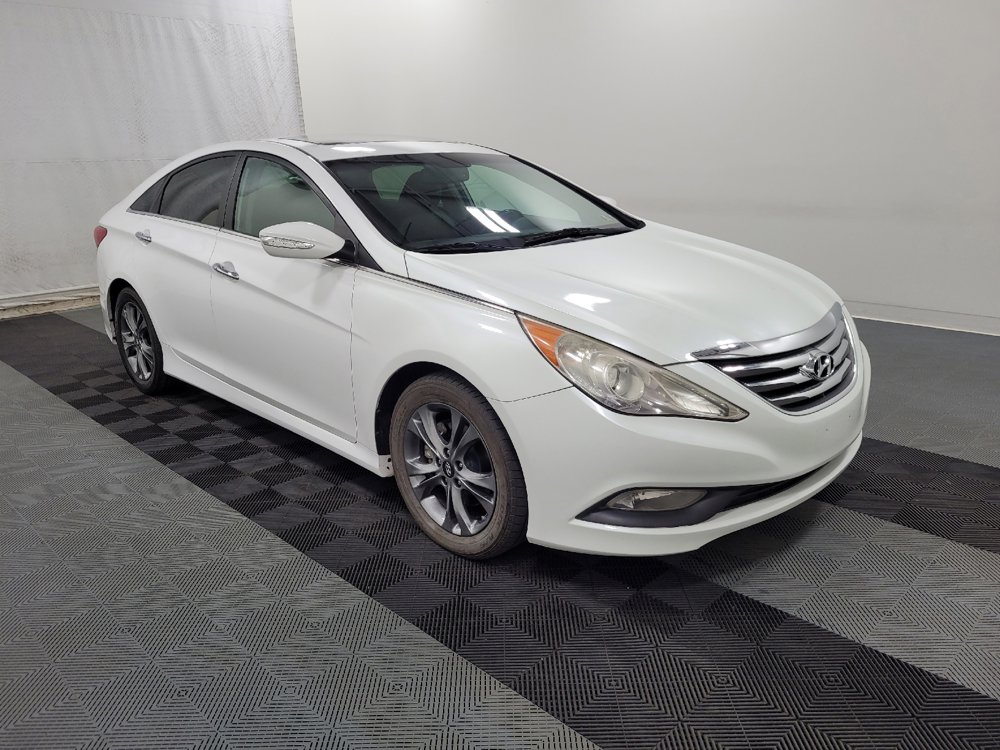 Used 2014 Hyundai Sonata Limited FWD image 11