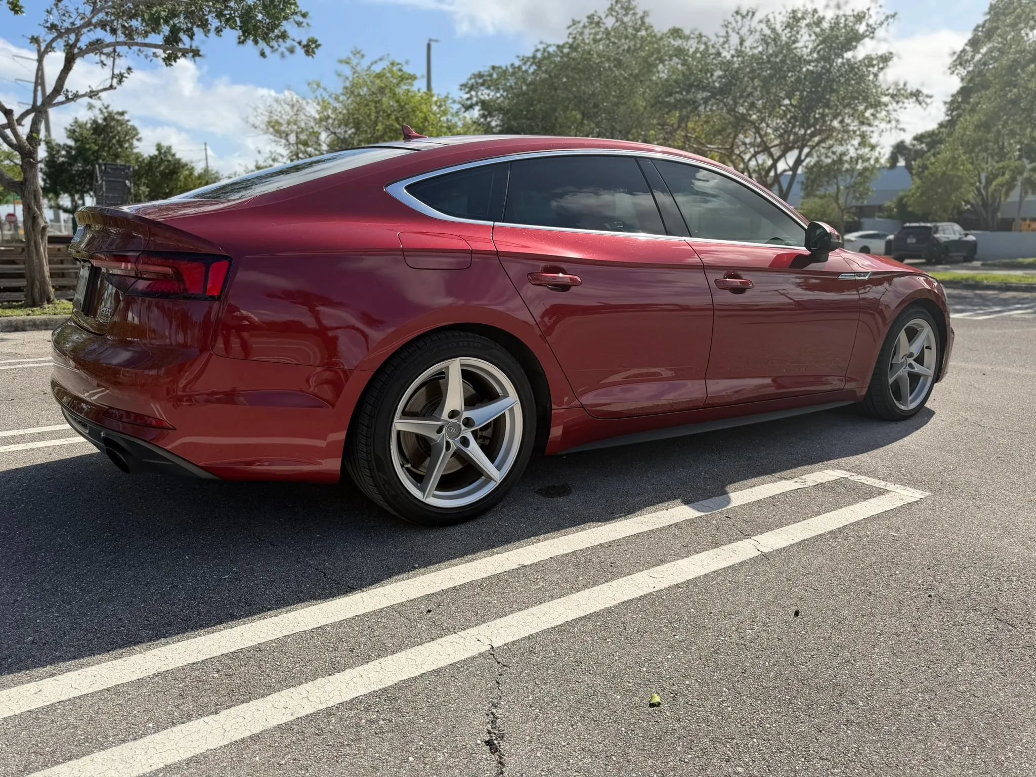 Used 2018 Audi A5 2.0T Premium AWD/4WD image 7