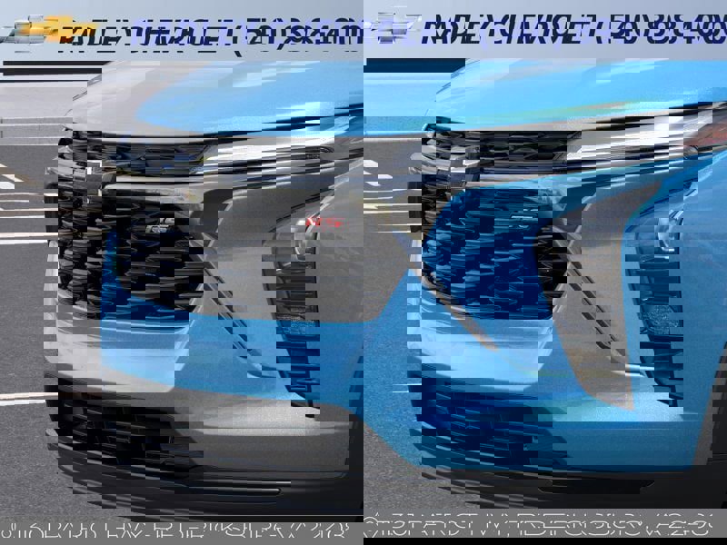 New 2026 Chevrolet Trax RS w/ Sunroof Package image 13