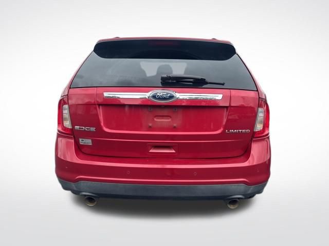 Used 2012 Ford Edge Limited w/ Driver Entry Pkg FWD image 6
