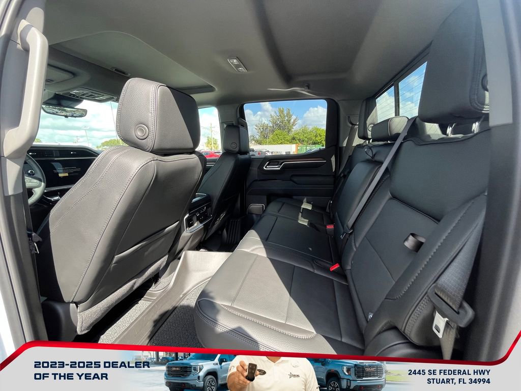 New 2026 GMC Sierra 1500 Denali image 12