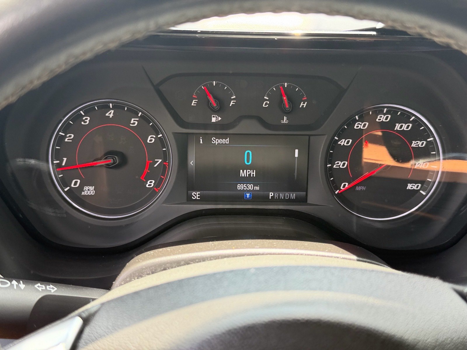 Used 2018 Chevrolet Camaro LT w/ RS Package RWD image 18