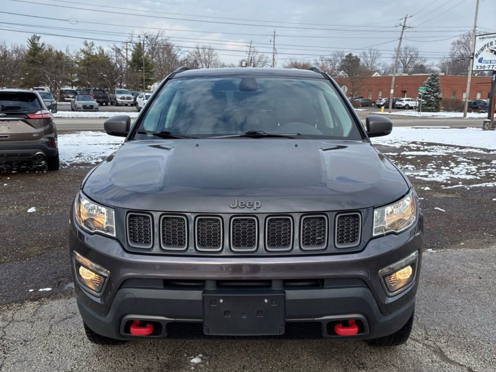Used 2018 Jeep Compass Trailhawk w/ Navigation Group image 5