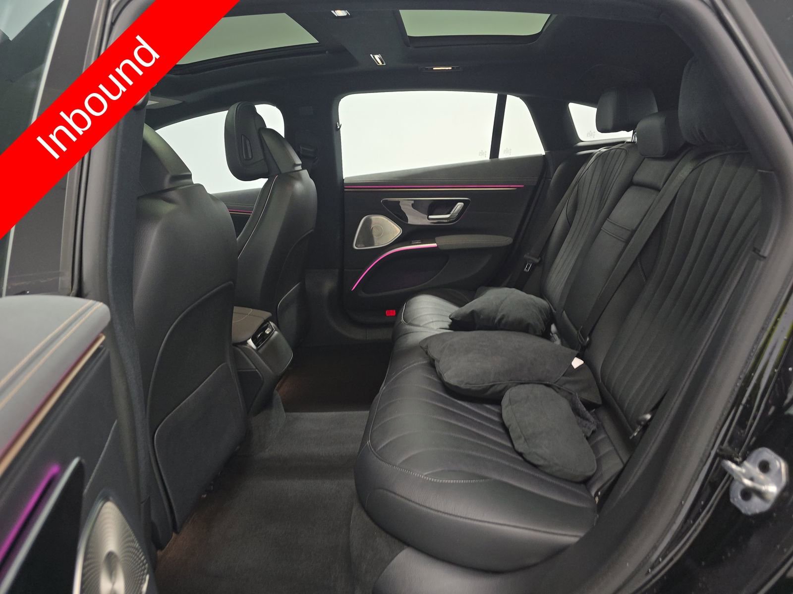 Used 2022 Mercedes-Benz EQS 580 4MATIC Sedan image 5