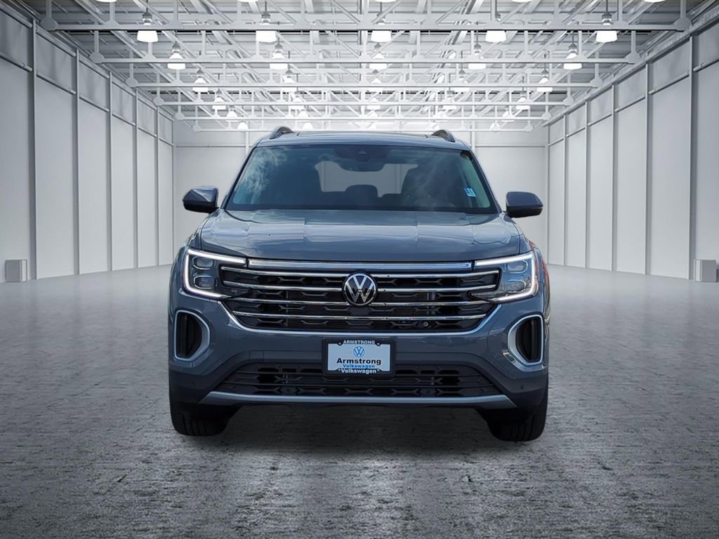 New 2026 Volkswagen Atlas SE AWD/4WD image 8