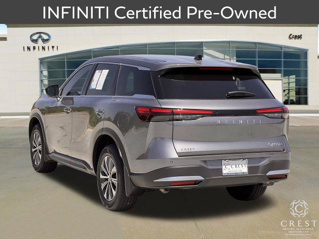 Certified 2026 INFINITI QX60 Pure w/ Cargo Package AWD/4WD image 7