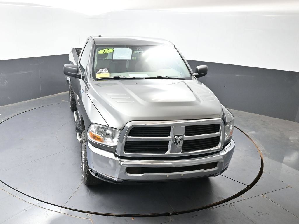 Used 2012 RAM 2500 ST w/ PWR & Remote Entry Group AWD/4WD image 37